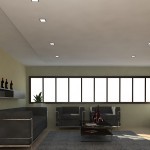 дизайн длинного коридора в квартире