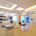 световой дизайн квартиры