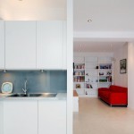 дизайн квартиры в стиле минимализм